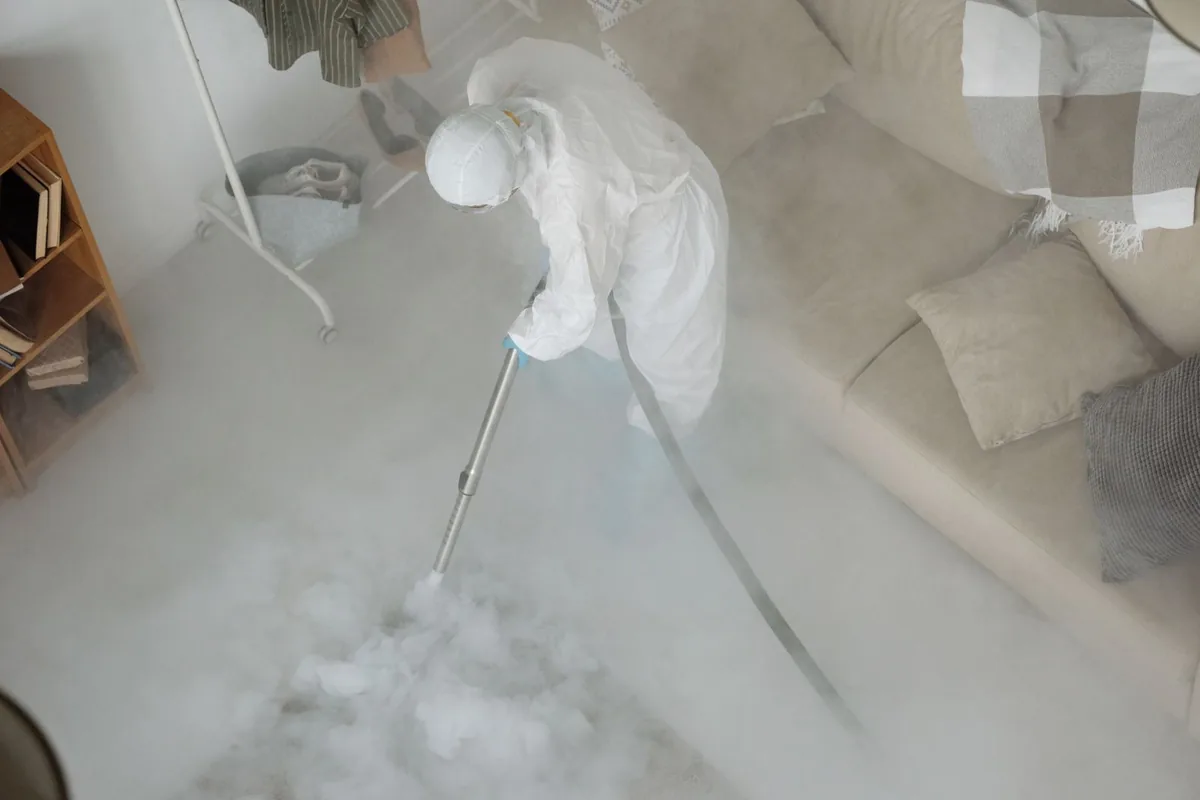 Biohazard Cleanup in Campbellsville, KY